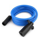 7-way Rv Plug To Round Socket Cord Cable Harness For 14 -20  Gooseneck