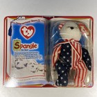Lot Of  7  Vintage Mcdonalds Ty Beanie Babies Plush 1999 New