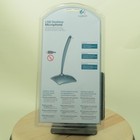 Logitech Usb Desktop Microphone 980186-0403 For Pc Or Mac Skype Certified New