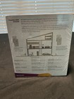 Netgear Plp2000 Powerline Adapter 2000mbps Plp2000-100pas - White - New - Sealed