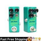 Mosky Chorus Vibe Vibrato Guitar Effect Pedal Depth Color Speed Knob Mini Size