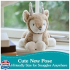 Gund Baby Maple Deer Plush  Stuffed Animal For Babies And Toddlers  Brown  10