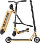 Envy Prodigy X Pro Scooter - Gold Complete Stunt Model