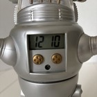 Forbidden Planet Robby The Robot Electronic Clock 14  Figure  lights  Sound 