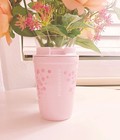 Limited Edition Us Starbucks Sakura Cherry Blossom 12oz Tumbler New With Tags