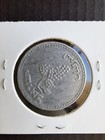 Israel 25 Mil  Mils  first Coin  1948           Scarce Date  Km  8  error  rotated