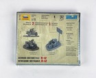 Zvezda 6142 German Motorcycle R-12 1 72 Scale Plastic Model Kit