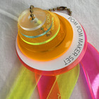 Purl Soho Pom Pom Maker Set   Plexiglass Tools Brightly Colored Small   Large
