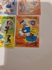  Six Republique Togolaise  1980 Donald Duck Collectable  Novelty Stamps