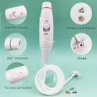 Replacement Hose For Waterpik Water Flosser Wp-150w  Wp-140w plastic Handle