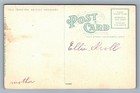 Postcard Vintage New Government United States Post Office Toledo Ohio Building