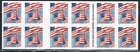 Mint Us Flags Stamp Booklet Pane Of 20 Forever Stamps Scott  5659a  mnh 