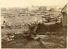 Iceland  Reykjavik   1860 Waterfront W Boats  Lowell Reeve capt  Henry E384