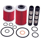 For 701 Pilen enduro supermoto 2016-2023 Oil Filter Complete Kit 75038046110