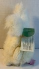 Poofie White Easter Bunny Rabbit Plush Stuffed Animal 7  W  Tag Russ