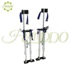 Adjustable Drywall Stilts 36 - 48 Inch Painters Walking Taping Finishing Tools