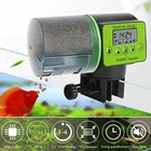 Adjustable Automatic Aquarium Timer Auto Fish Tank Pond Food Feeding Feeder