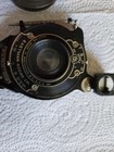 3 Kodak Folding Camera Lenses With Shutters
