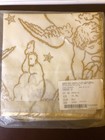 Blair Corp Cherubs Ii Gold Valance Window Treatment 70 30 Poly Cotton Nos Usa
