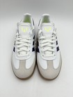 Adidas Men s Samba Messi Soccer Multiple Sizes White purple  ih8161 