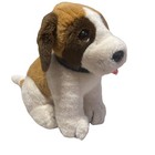 Dakin Beethoven St Bernard Dog Plush Stuffed Animal Milkbone 1993 Missing Bone