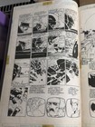 Dc Batman  The Dark Knight Returns Wip Original Interior Page Art Frank Miller