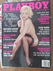 1999 Year Issue Playboy Magazine Lot Of 4 W  Centerfolds Newsstand