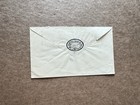 India 1947 Meter Cover To Us  neopost Lv-6 Model  b5  bank Slogan  cbi Calcutta