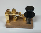 New Morse Express Special Limited Edition 2016 Christmas Morse Code Key   040 