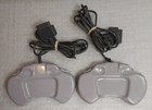 Performance Pad Super Pad Nintendo Snes Turbo Wired Controller Vintage