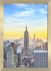 Frame Amo 13x19 11x17 12x16 12x36 18x22 22x33 14x22 Wood Picture Or Poster Frame