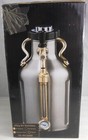 Growlerwerks Ukeg 64 Oz Pressurized Stainless Steel Beer Growler