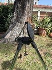 Meade  884 Deluxe Field Tripod For Etx 90  105 125 Telescope Eq
