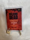 Walking Dead Season 1 Wardrobe Card - M10 - Dale