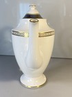 Spode Golden Trellis Coffee Pot Fine Bone China England 9    Y8405 Excellent 