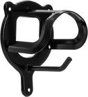 12 Counts Horse Bridle Rack Metal Bridle Hooks Bracket Bridle Holder Wall Mount