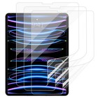 Touch Soft Film Screen Protector 3packs For Apple Ipad Pro 11  12 9   2022 2021