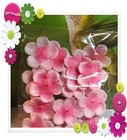  100 Pcs Cherry Flower Rose Petals For Wedding Valentine s Day Decoration