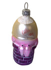 Christopher Radko Signed Humpty Dumpty 1994 Blown Hand Painted Glass Ornament