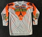 Zach Osborne Signed Jersey Supercross Motocross Tomac Reed Roczen Ac Authentic