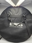 Evans Db One 4-piece Cymbal Set  20  Ride  18  Crash  16  Crash  Hi Hat Bottom