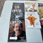 Opera News 1998   16  Issues Dwayne Croft Bryn Terfel  