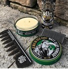 Strong Hold Matte Shine Hair Pomade 3 5oz For Men Styling Finish Cream Paste Wax