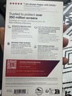 New Clear Zagg Invisibleshield Glass Elite 360 For Apple Watch 41 40mm - Sealed