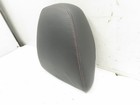 14 Bmw Z4 E89  1293 Headrest  Black W orange Stitching  Left Or Right