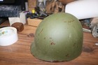 Nos Vietnam 1966-67 Usgi M-1 Helmet Liner Unissued Nr Mint Condition