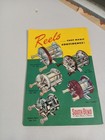  South Bend Fishing Catalog 1953  Rods Reels Lures 