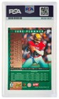 Jake Plummer Signed Cardinals 1997 Pro Line Rc Football Card  279 W snake  psa 