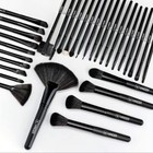 Professional 36pcs Beauty Makeup Set - 32pcs Makeup Brushes Set- New