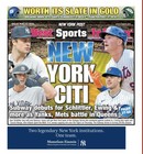 New York Post Why Can   t Xi Be Friends Trump -subway Series Newspaper 5 15 2026